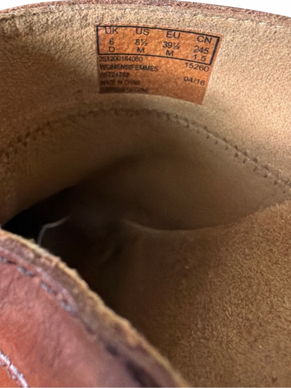 Dansko brown leather clogs size US 8.5 EU 39.5 - Picture 8 of 8